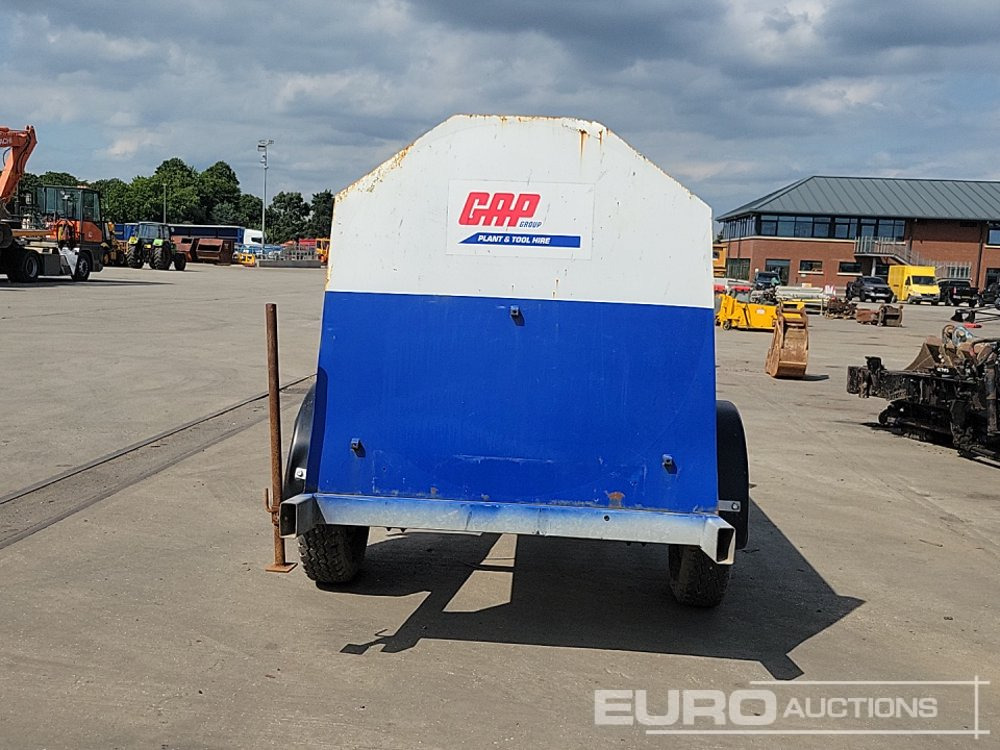 Main Single Axle Bunded 2000 Fuel Bowser, Electric Pump - خزان تخزين: صور 4 Main Single Axle Bunded 2000 Fuel Bowser, Electric Pump - خزان تخزين: صور 4