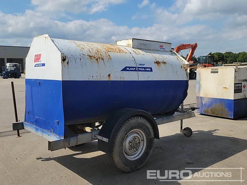 Main Single Axle Bunded 2000 Fuel Bowser, Electric Pump - خزان تخزين: صور 5 Main Single Axle Bunded 2000 Fuel Bowser, Electric Pump - خزان تخزين: صور 5