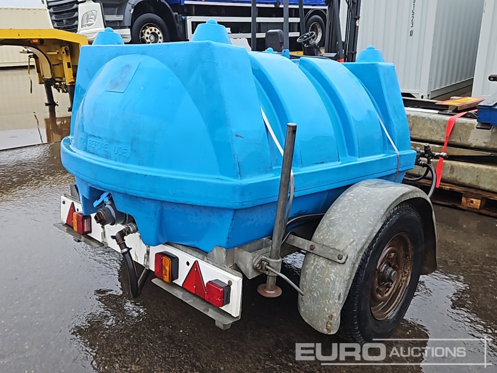 Mainway Single Axle Plastic Water Bowser, Honda Pressure Washer - ماكينة غسيل ضغط عالي: صور 5 Mainway Single Axle Plastic Water Bowser, Honda Pressure Washer - ماكينة غسيل ضغط عالي: صور 5