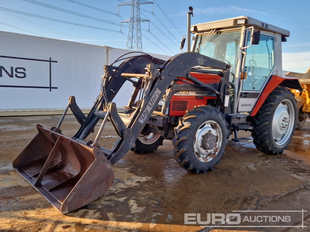 Massey Ferguson 3050 - جرار: صور 1 Massey Ferguson 3050 - جرار: صور 1