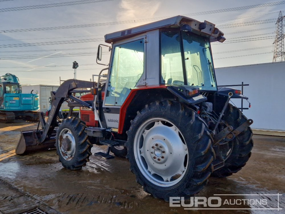 Massey Ferguson 3050 - جرار: صور 3 Massey Ferguson 3050 - جرار: صور 3