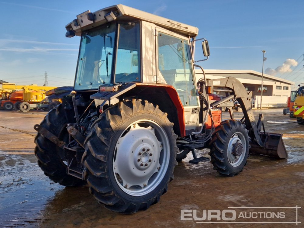 Massey Ferguson 3050 - جرار: صور 5 Massey Ferguson 3050 - جرار: صور 5