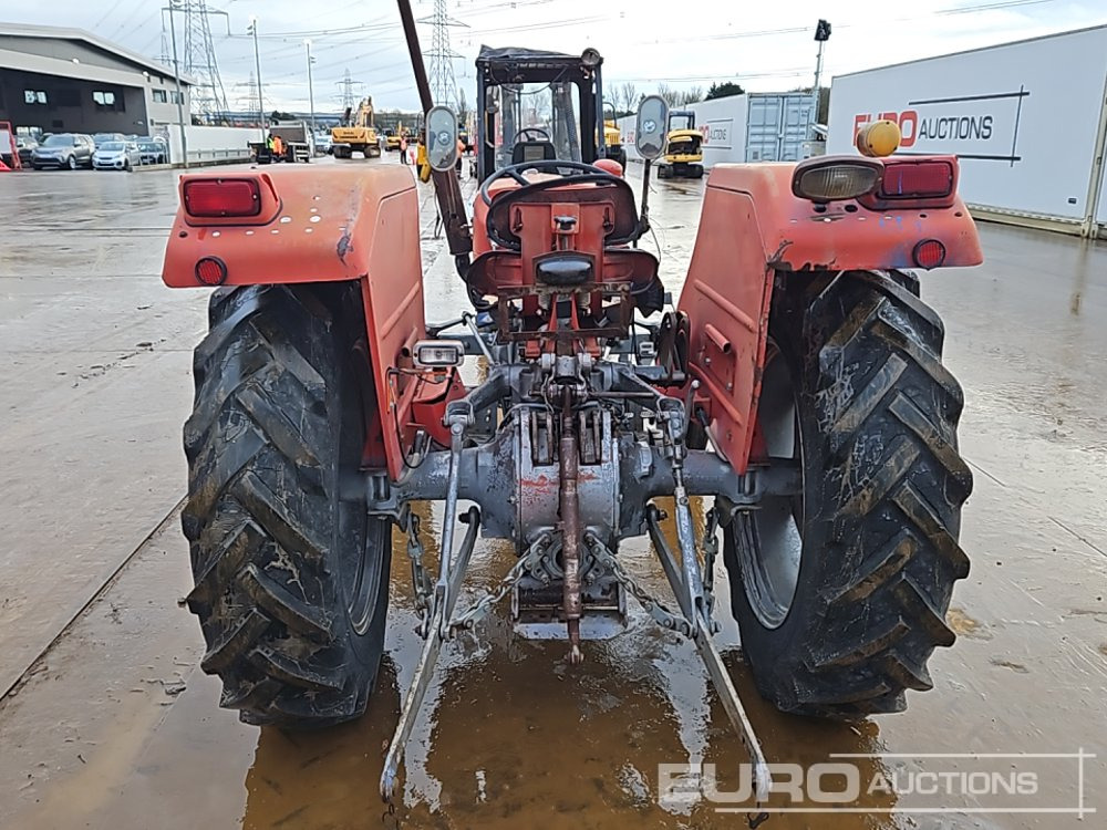 Massey Ferguson MF133 - جرار: صور 4 Massey Ferguson MF133 - جرار: صور 4