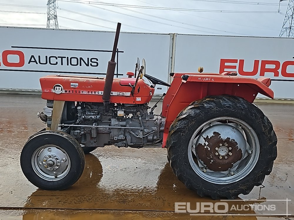 Massey Ferguson MF133 - جرار: صور 2 Massey Ferguson MF133 - جرار: صور 2