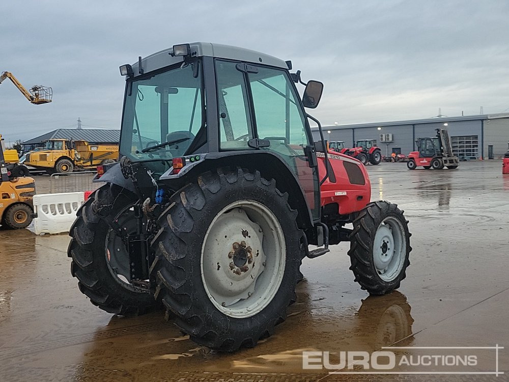Massey Ferguson MF2210-4 - جرار: صور 5 Massey Ferguson MF2210-4 - جرار: صور 5