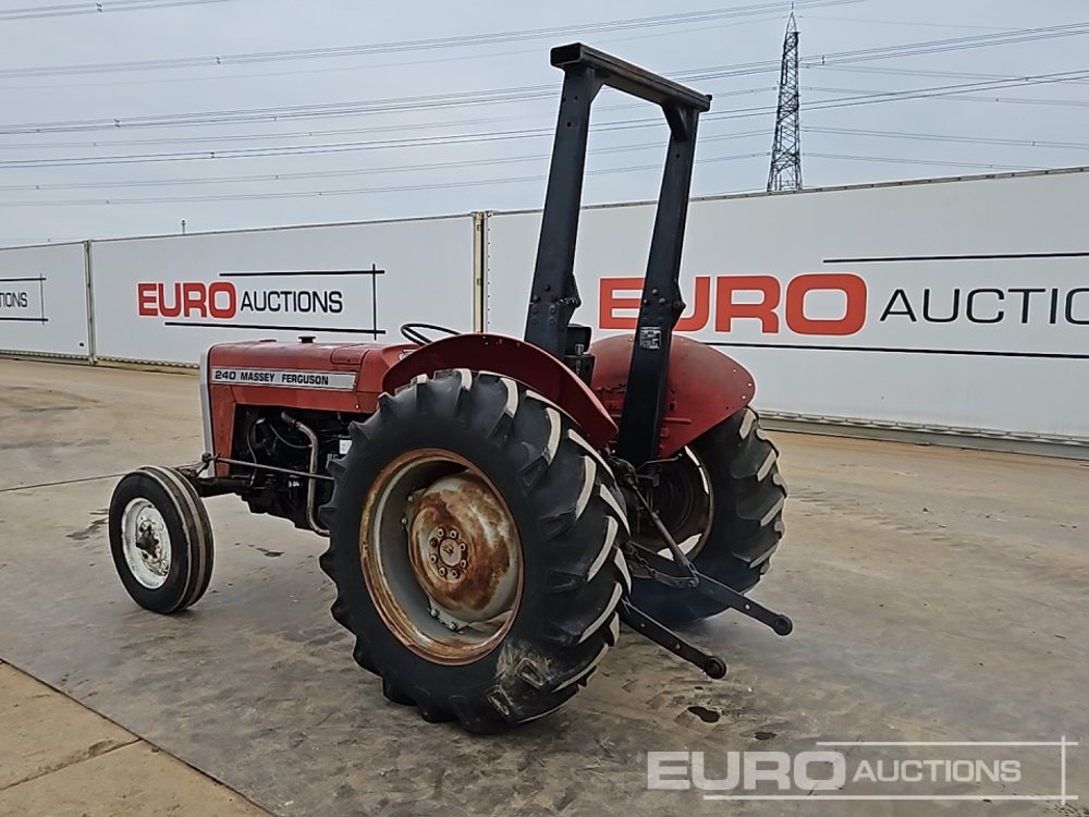 Massey Ferguson MF240 - جرار: صور 3 Massey Ferguson MF240 - جرار: صور 3