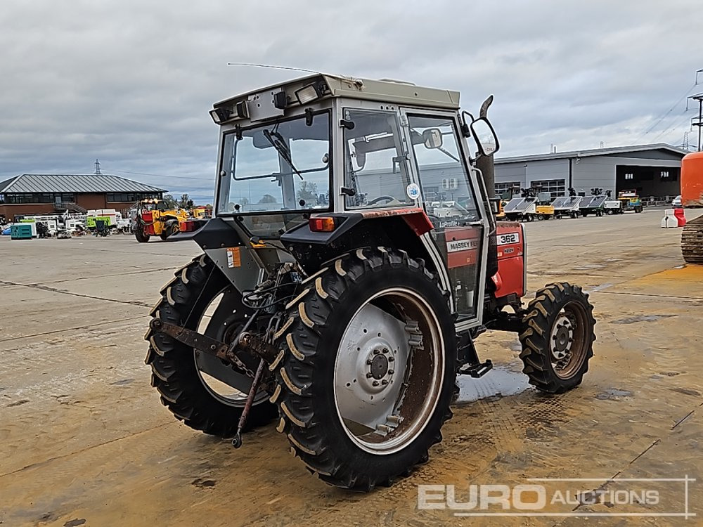 Massey Ferguson MF362 - جرار: صور 5 Massey Ferguson MF362 - جرار: صور 5