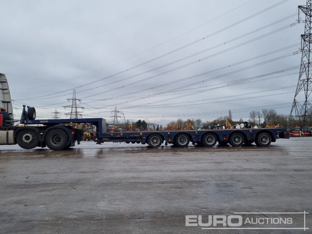 Nooteboom OSD 58/05V - عربة مسطحة منخفضة نصف مقطورة: صور 2 Nooteboom OSD 58/05V - عربة مسطحة منخفضة نصف مقطورة: صور 2