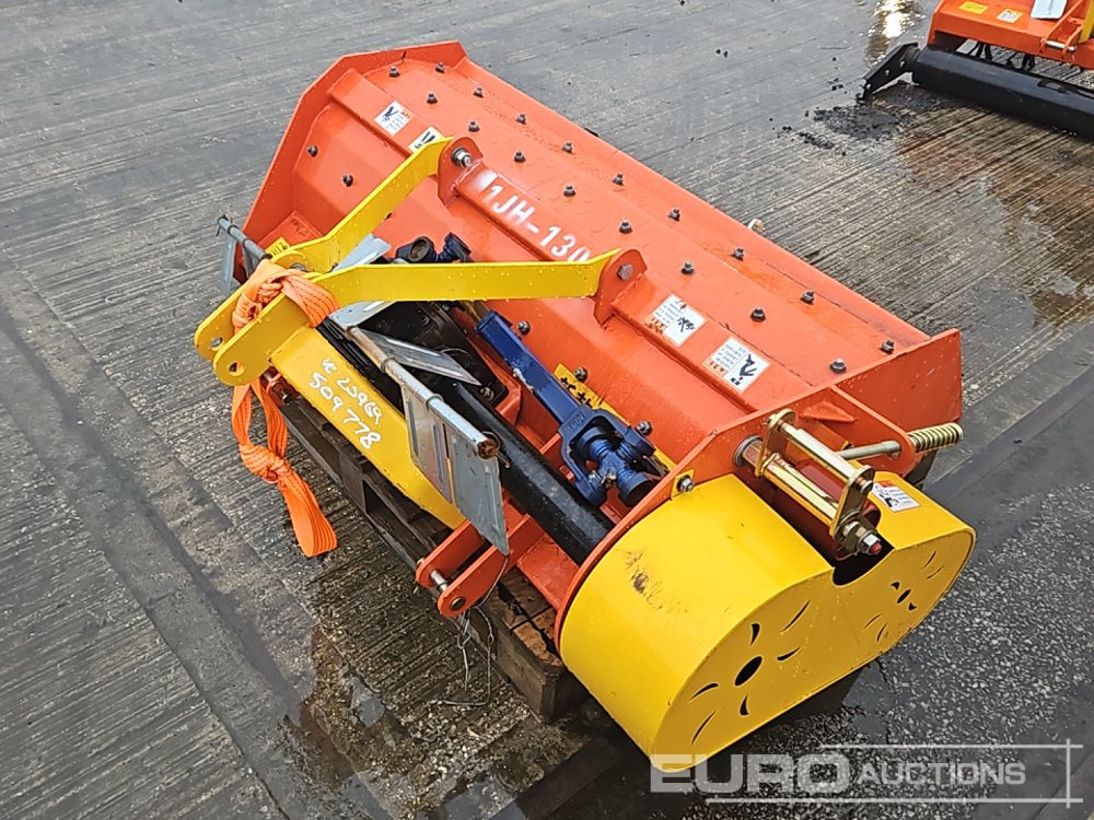 PTO Driven Rotovator to suit 3 Point Linkage - الآلات والماكينات الزراعية: صور 3 PTO Driven Rotovator to suit 3 Point Linkage - الآلات والماكينات الزراعية: صور 3