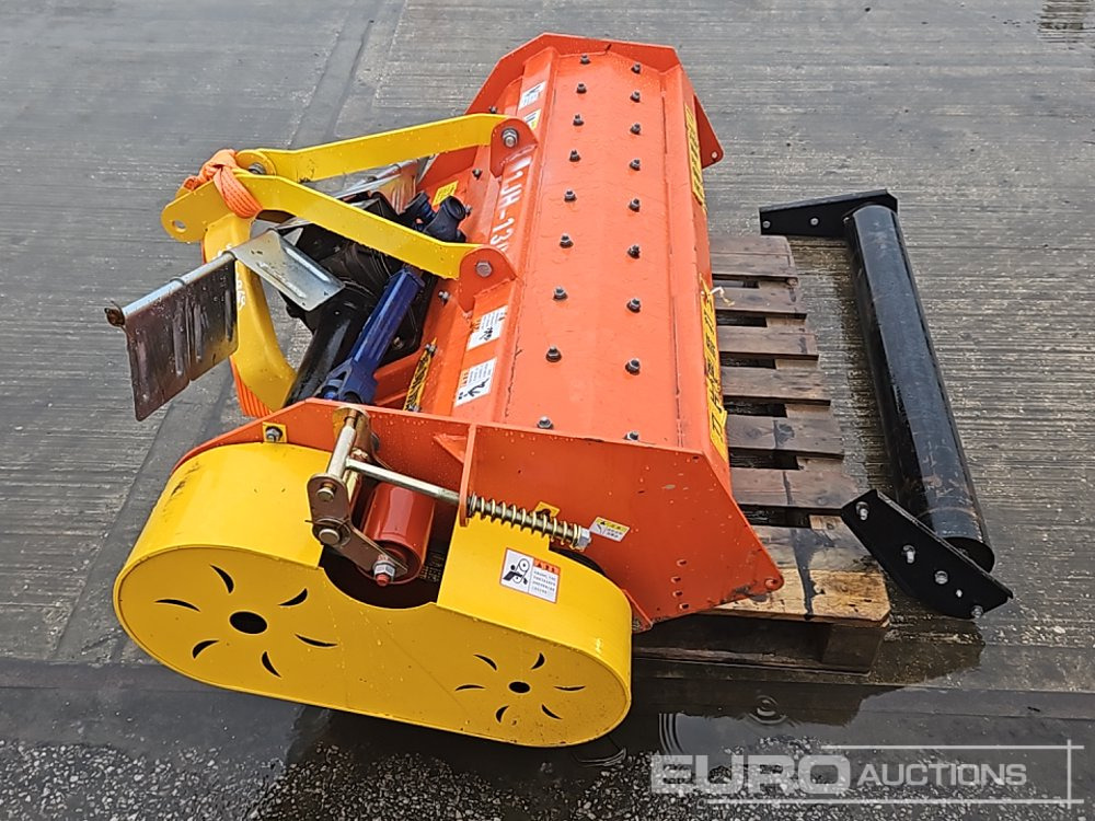 PTO Driven Rotovator to suit 3 Point Linkage - الآلات والماكينات الزراعية: صور 4 PTO Driven Rotovator to suit 3 Point Linkage - الآلات والماكينات الزراعية: صور 4