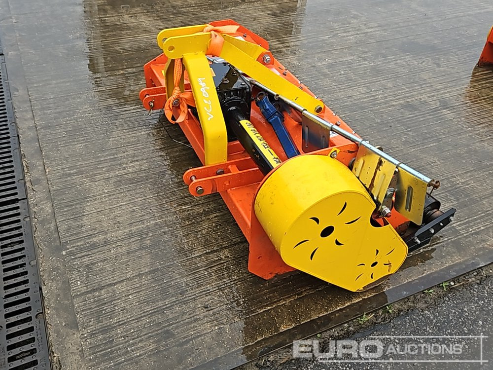 PTO Driven Rotovator to suit 3 Point Linkage - الآلات والماكينات الزراعية: صور 3 PTO Driven Rotovator to suit 3 Point Linkage - الآلات والماكينات الزراعية: صور 3