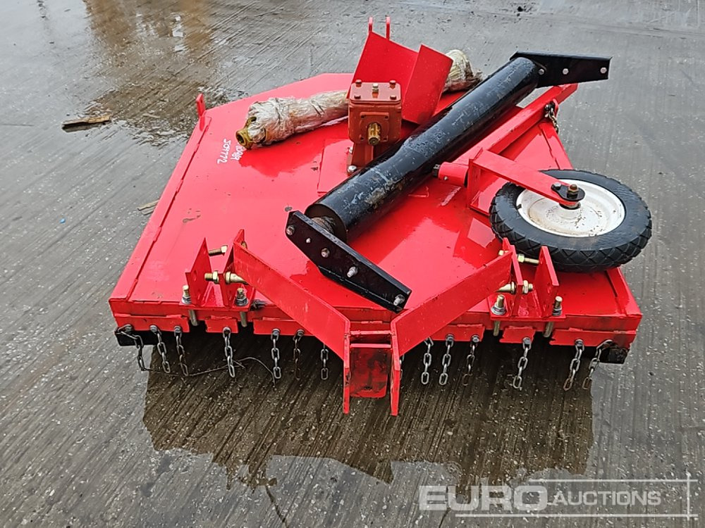 PTO Driven Topper to suit 3 Point Linkage - الآلات والماكينات الزراعية: صور 2 PTO Driven Topper to suit 3 Point Linkage - الآلات والماكينات الزراعية: صور 2