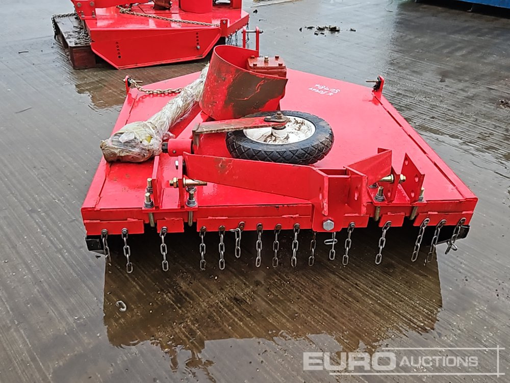 PTO Driven Topper to suit 3 Point Linkage - الآلات والماكينات الزراعية: صور 4 PTO Driven Topper to suit 3 Point Linkage - الآلات والماكينات الزراعية: صور 4