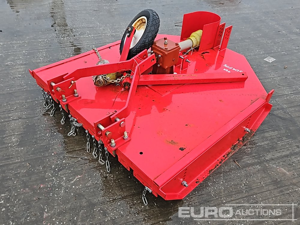 PTO Driven Topper to suit 3 Point Linkage - الآلات والماكينات الزراعية: صور 3 PTO Driven Topper to suit 3 Point Linkage - الآلات والماكينات الزراعية: صور 3