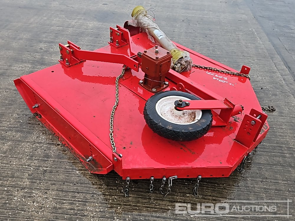 PTO Driven Topper to suit 3 Point Linkage - الآلات والماكينات الزراعية: صور 5 PTO Driven Topper to suit 3 Point Linkage - الآلات والماكينات الزراعية: صور 5