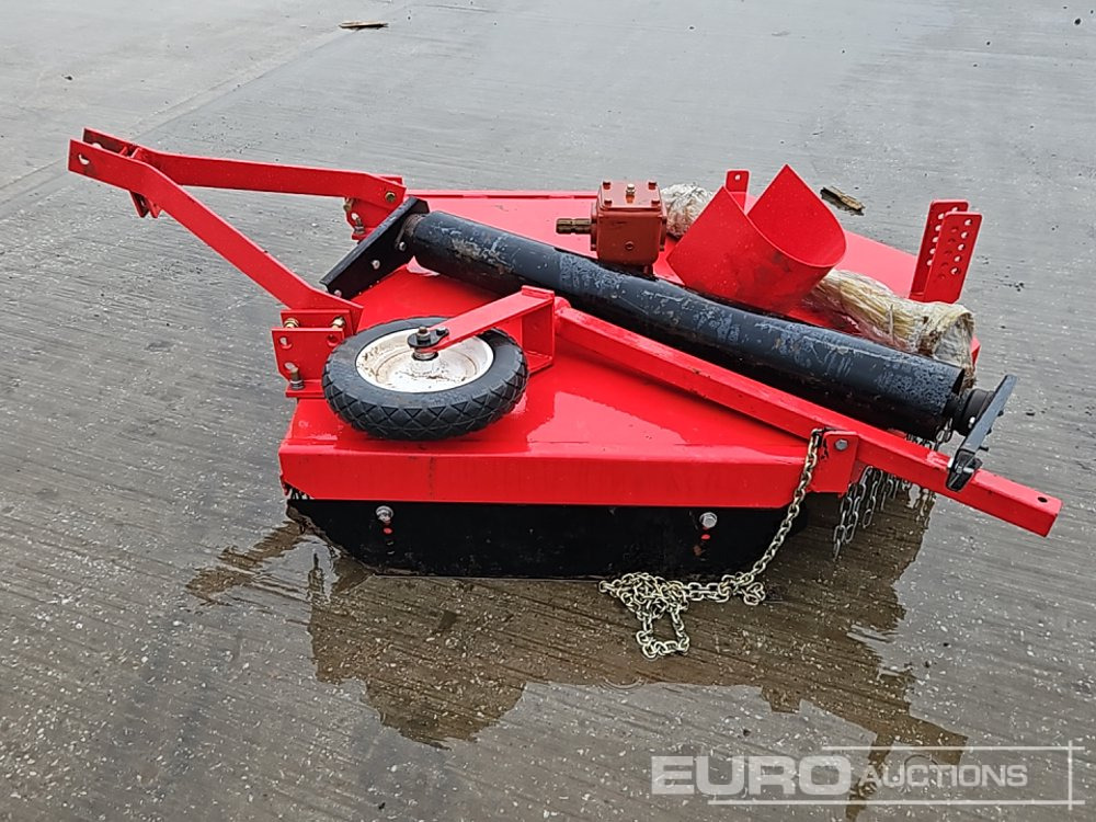 PTO Driven Topper to suit 3 Point Linkage - الآلات والماكينات الزراعية: صور 4 PTO Driven Topper to suit 3 Point Linkage - الآلات والماكينات الزراعية: صور 4