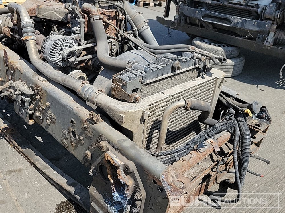 المحرك Paccar 4 Cylinder Powerpack: صور 27