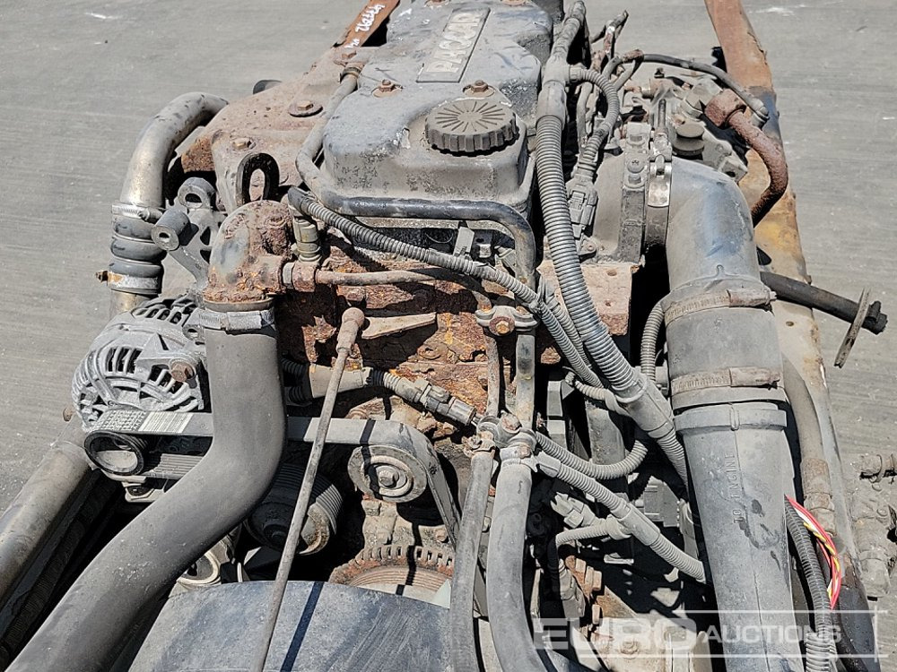 المحرك Paccar 4 Cylinder Powerpack: صور 28