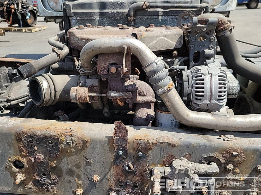 المحرك Paccar 4 Cylinder Powerpack: صور 24