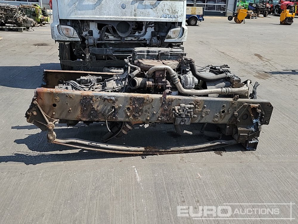 المحرك Paccar 4 Cylinder Powerpack: صور 6