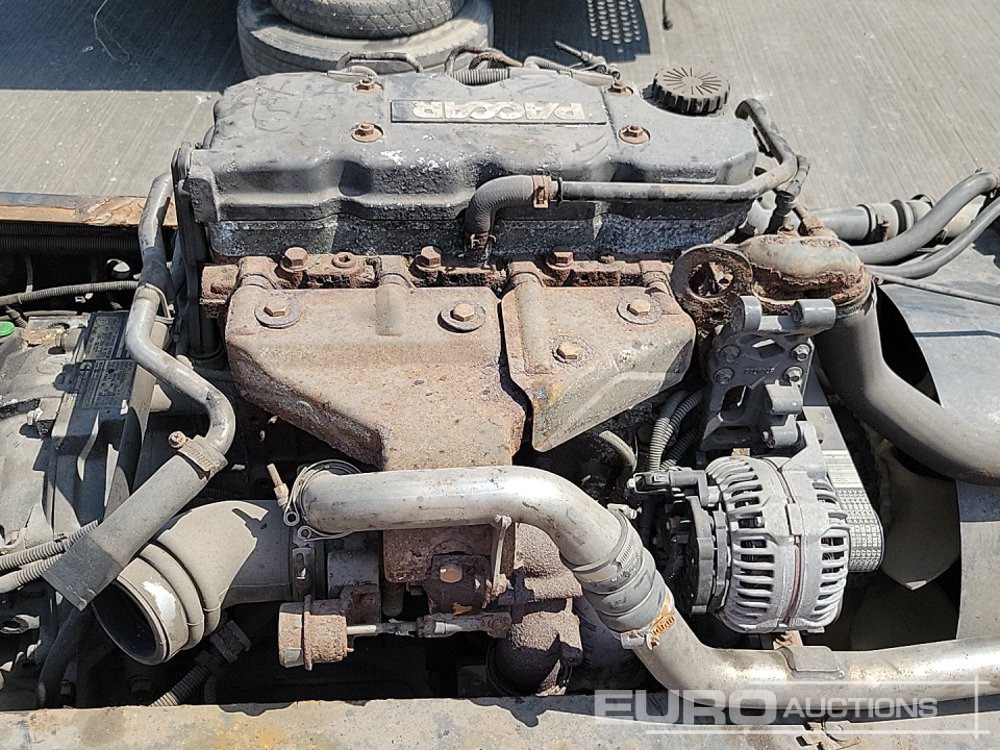 المحرك Paccar 4 Cylinder Powerpack: صور 23