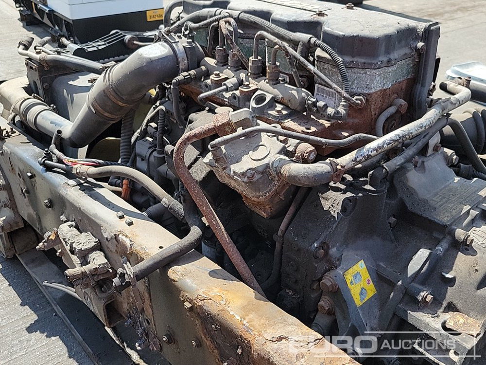 المحرك Paccar 4 Cylinder Powerpack: صور 13