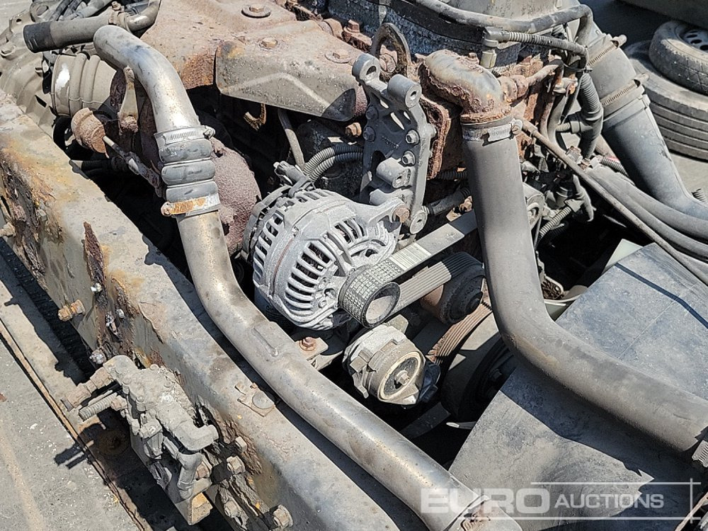 المحرك Paccar 4 Cylinder Powerpack: صور 25