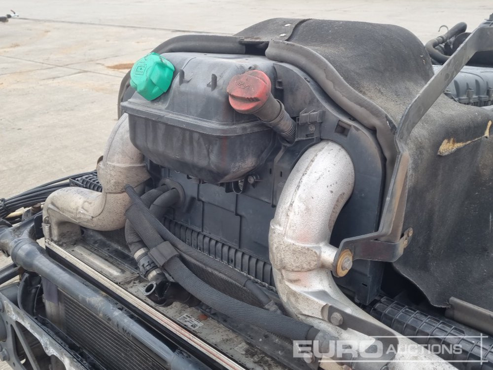 المحرك Paccar 6 Cylinder Powerpack: صور 10