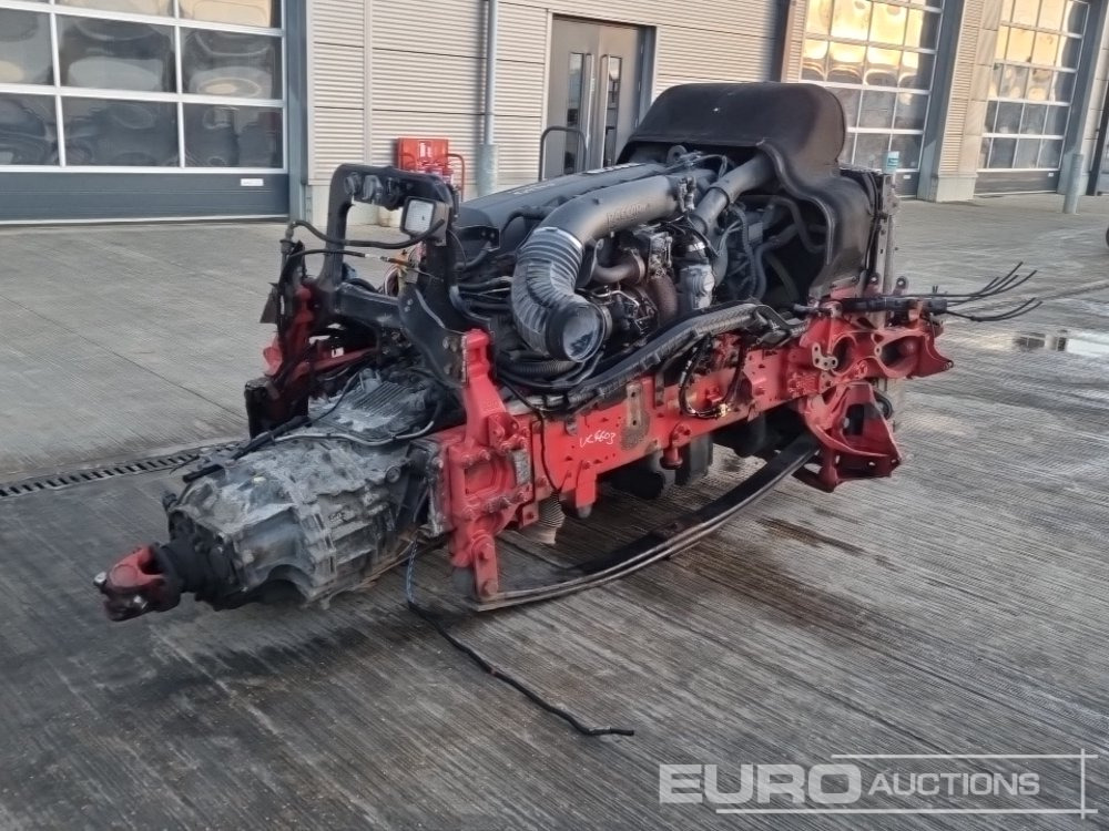 Paccar 6 Cylinder Powerpack - المحرك: صور 5 Paccar 6 Cylinder Powerpack - المحرك: صور 5