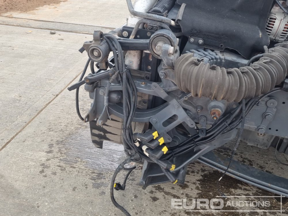 المحرك Paccar 6 Cylinder Powerpack: صور 11