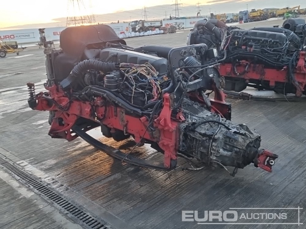 Paccar 6 Cylinder Powerpack - المحرك: صور 3 Paccar 6 Cylinder Powerpack - المحرك: صور 3