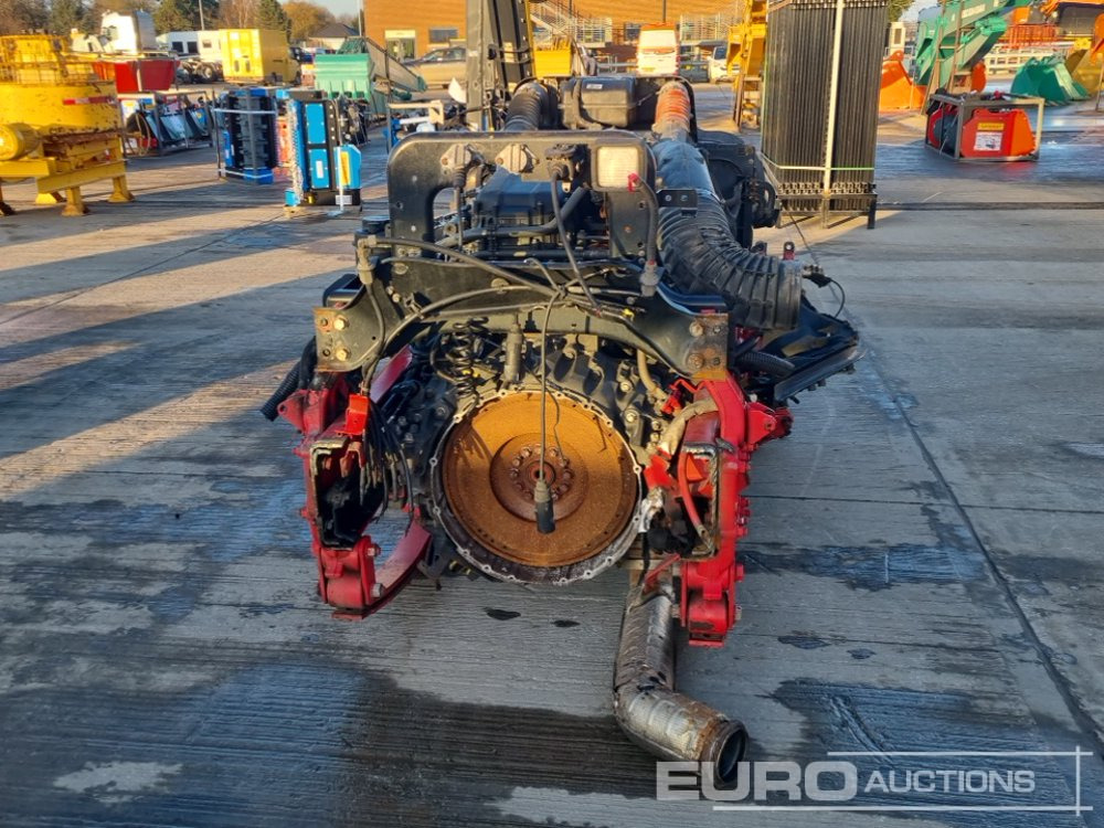 Paccar 6 Cylinder Powerpack - المحرك: صور 4 Paccar 6 Cylinder Powerpack - المحرك: صور 4