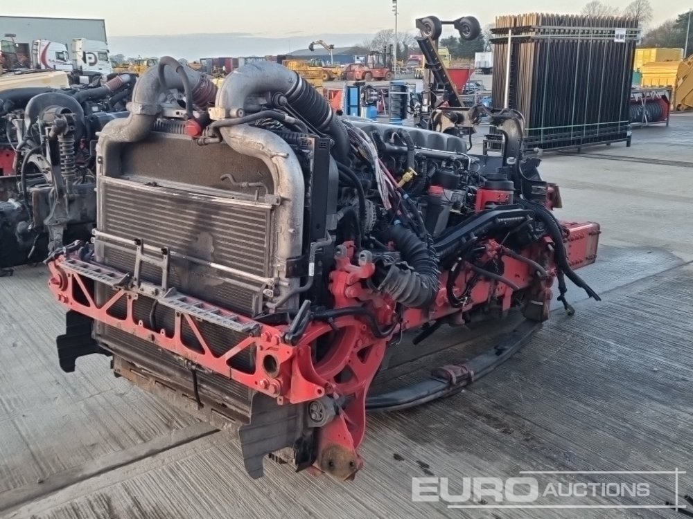 Paccar 6 Cylinder Powerpack - المحرك: صور 1 Paccar 6 Cylinder Powerpack - المحرك: صور 1