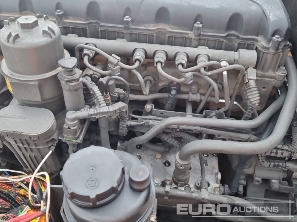 المحرك Paccar 6 Cylinder Powerpack: صور 15
