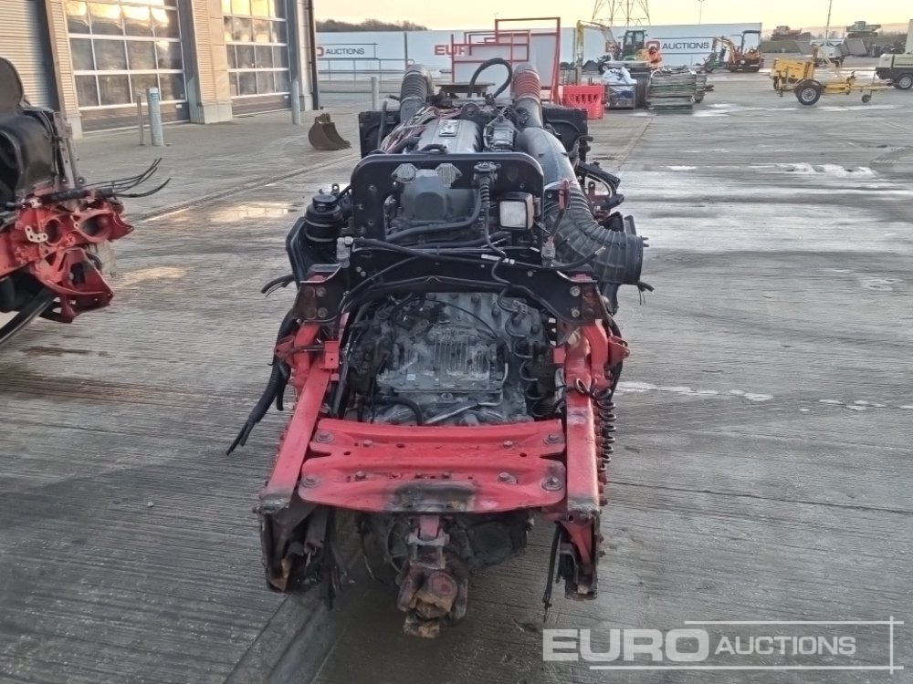 Paccar 6 Cylinder Powerpack - المحرك: صور 4 Paccar 6 Cylinder Powerpack - المحرك: صور 4