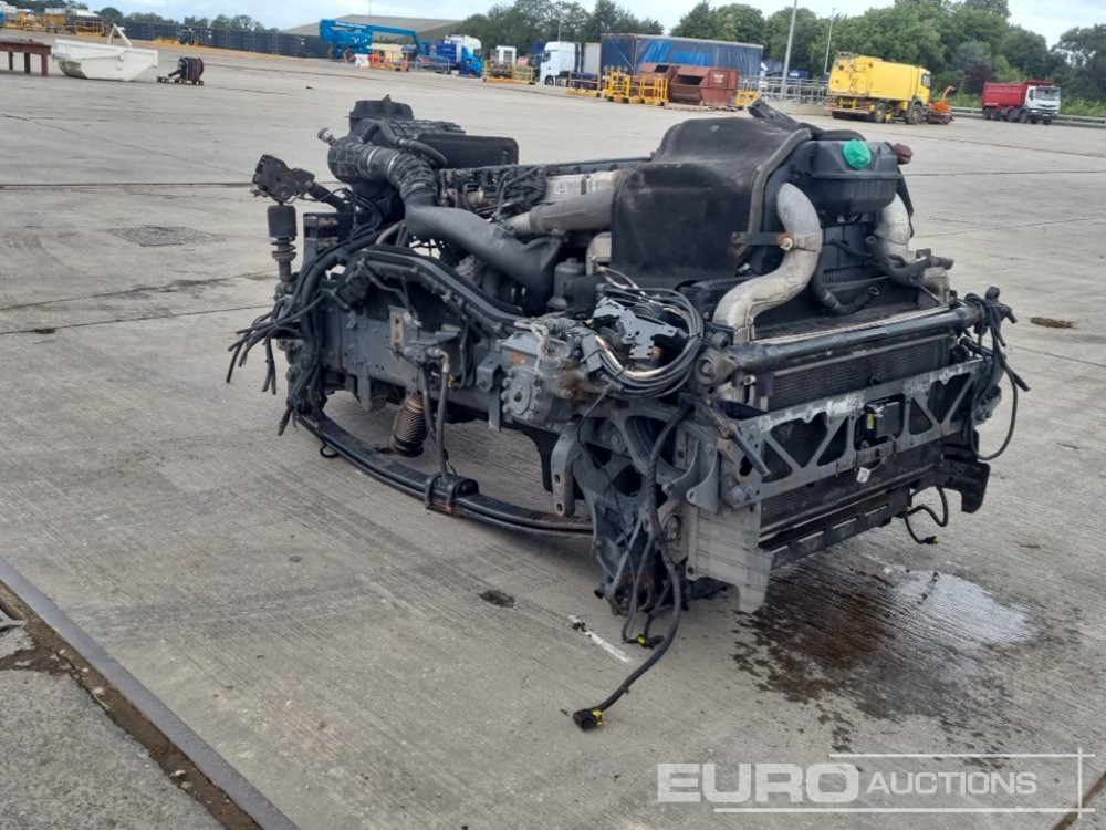 المحرك Paccar 6 Cylinder Powerpack: صور 7