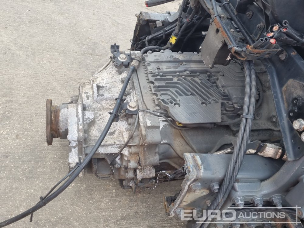 المحرك Paccar 6 Cylinder Powerpack: صور 19