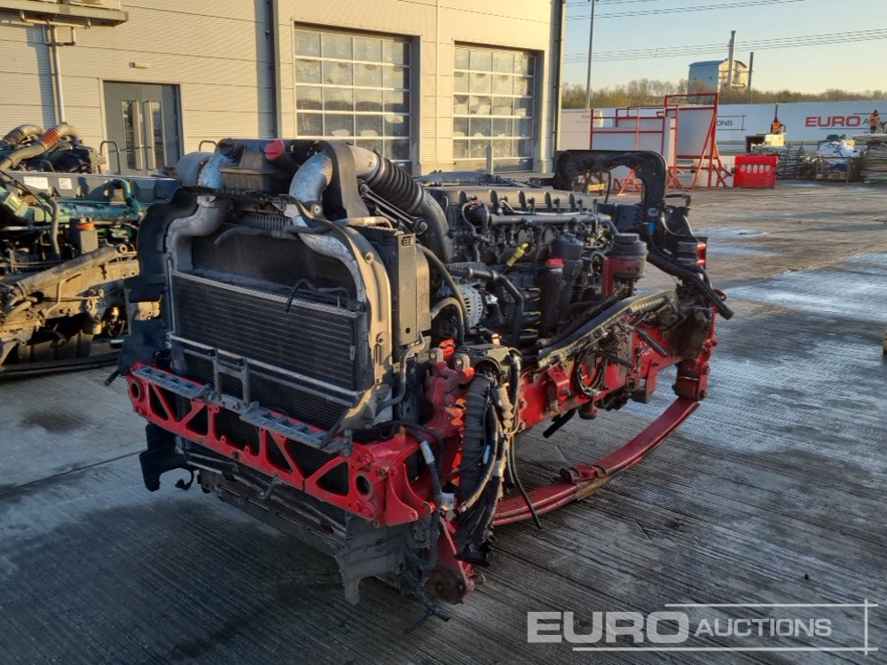 Paccar 6 Cylinder Powerpack - المحرك: صور 1 Paccar 6 Cylinder Powerpack - المحرك: صور 1