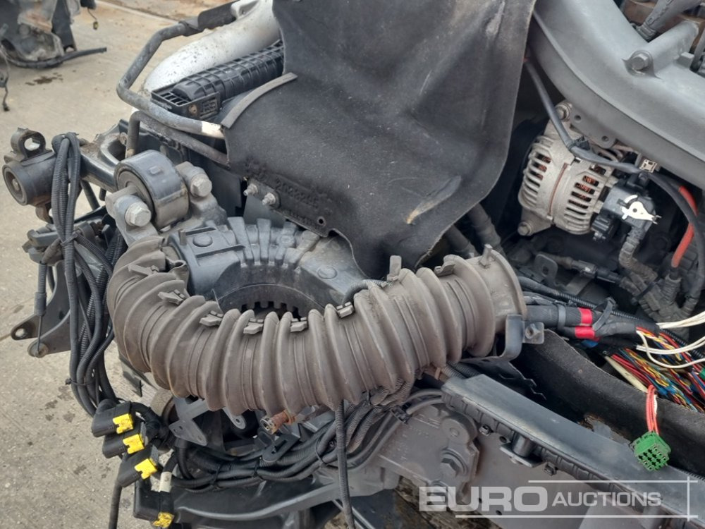 المحرك Paccar 6 Cylinder Powerpack: صور 12