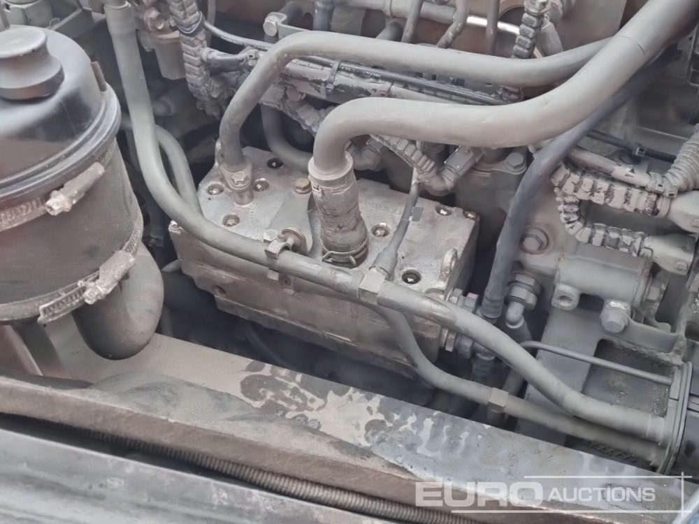المحرك Paccar 6 Cylinder Powerpack: صور 16