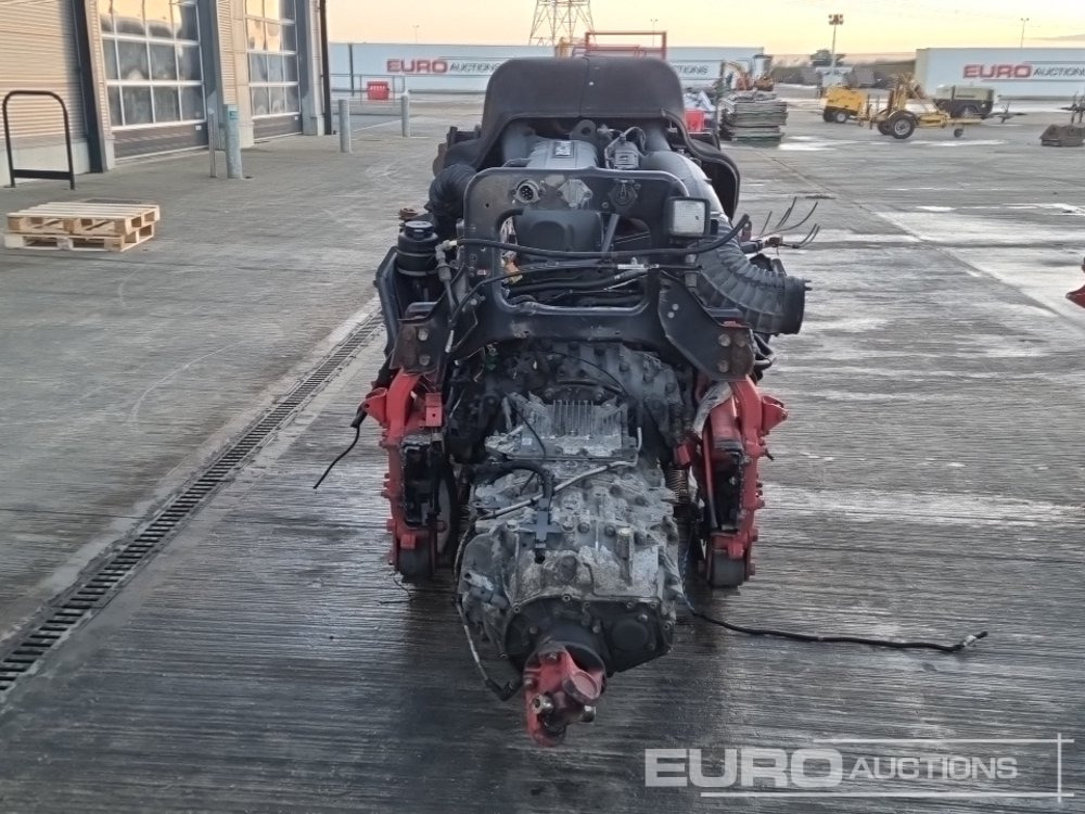 Paccar 6 Cylinder Powerpack - المحرك: صور 4 Paccar 6 Cylinder Powerpack - المحرك: صور 4