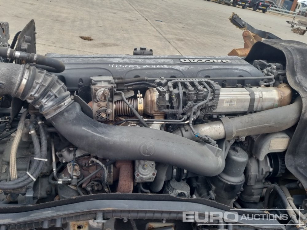 المحرك Paccar 6 Cylinder Powerpack: صور 21