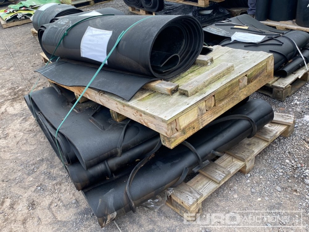 Pallet of Conveyor Belt (2 of) - معدات البناء: صور 4 Pallet of Conveyor Belt (2 of) - معدات البناء: صور 4