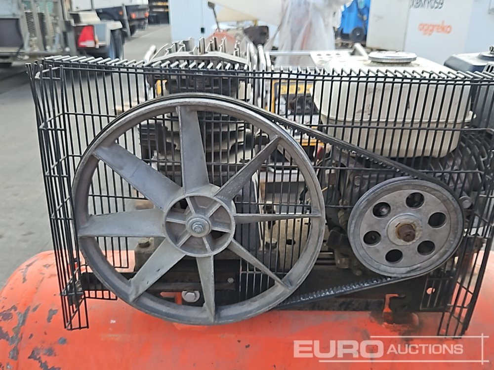 ضاغط الهواء Petrol Compressor, Honda Engine: صور 11