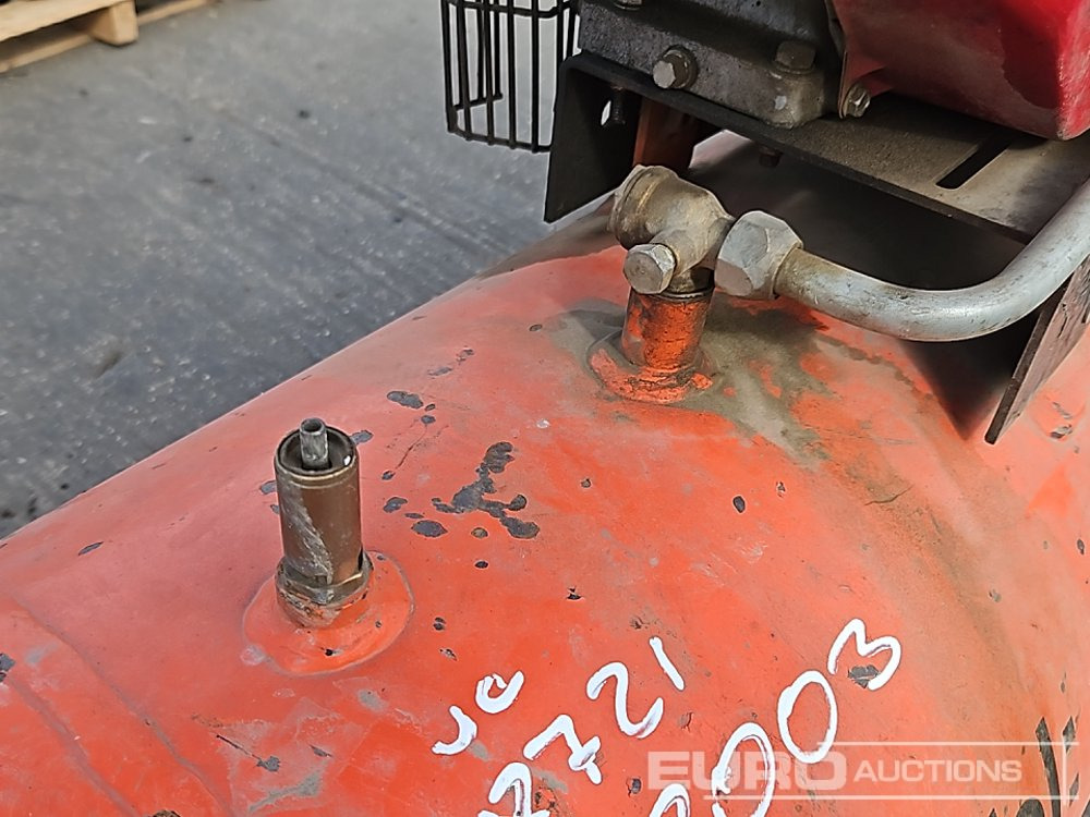 ضاغط الهواء Petrol Compressor, Honda Engine: صور 15