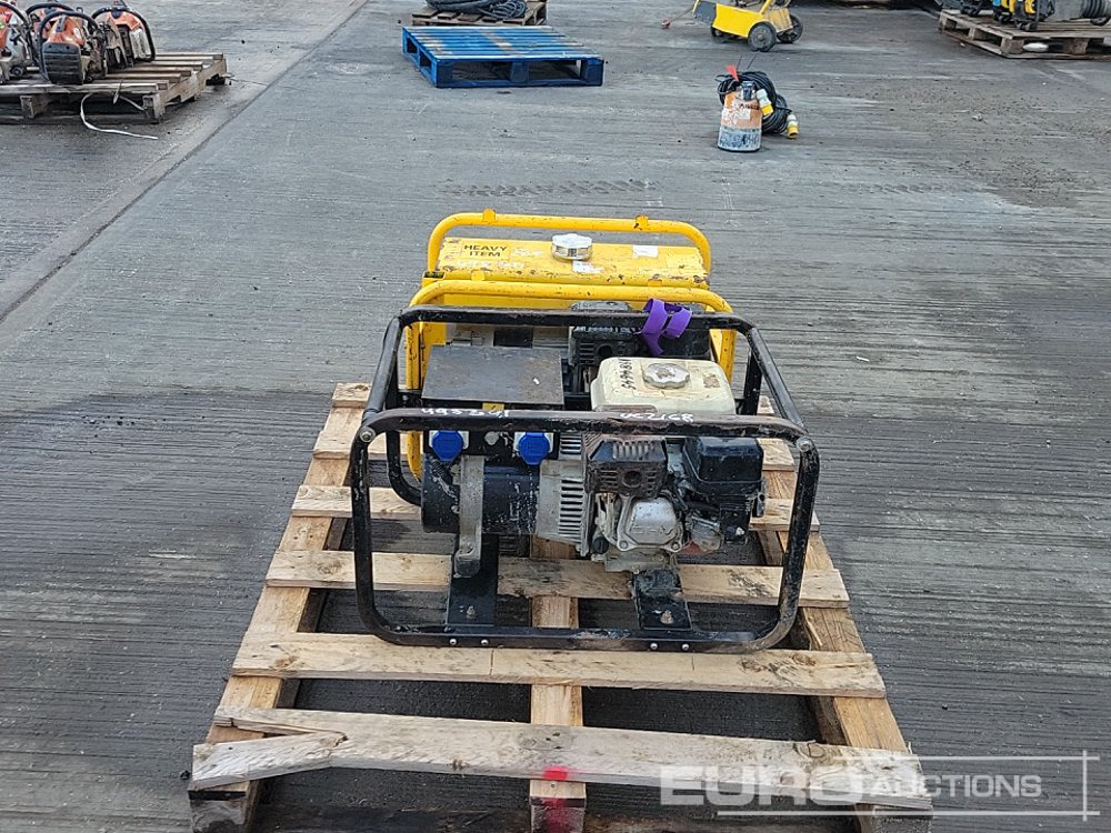 Petrol Generator, Honda Engine (2 of) - مجموعة المولدات: صور 2 Petrol Generator, Honda Engine (2 of) - مجموعة المولدات: صور 2
