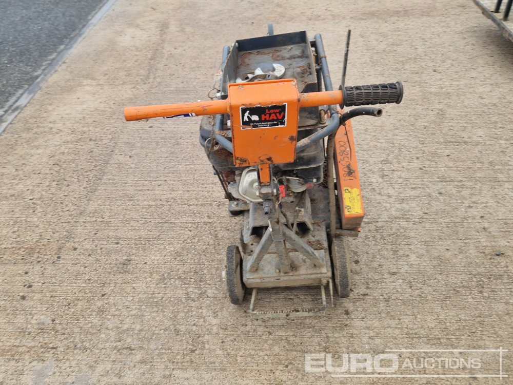 Petrol Road Saw, Honda Engine (Spares) - آلة أسفلت: صور 4 Petrol Road Saw, Honda Engine (Spares) - آلة أسفلت: صور 4
