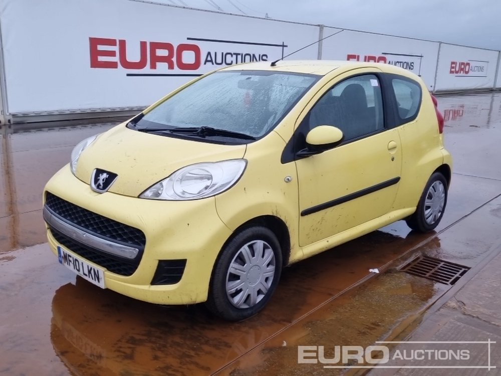 Peugeot 107 - سيارة: صور 1 Peugeot 107 - سيارة: صور 1