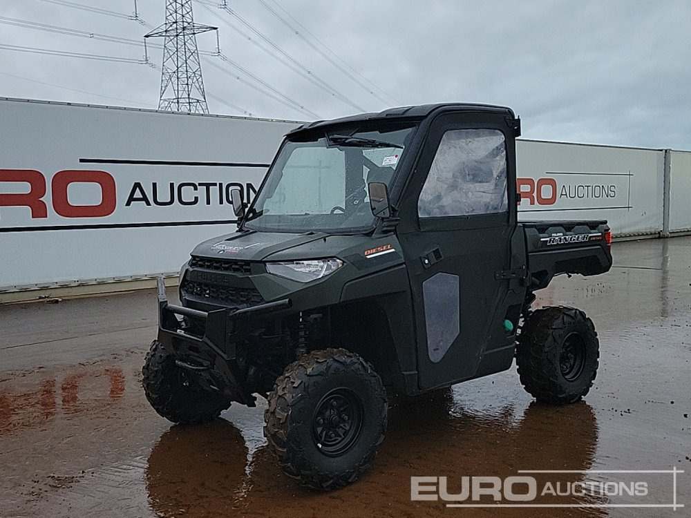 Polaris Ranger - اتفس: صور 1 Polaris Ranger - اتفس: صور 1