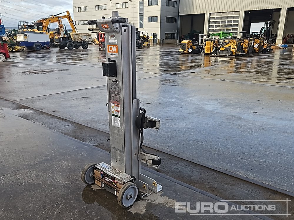 Power Mate LE1 - معدات المناولة: صور 5 Power Mate LE1 - معدات المناولة: صور 5